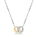 Collar Brosway Amy Plateado BAY03