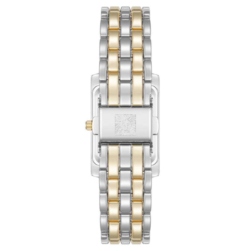Reloj Análogo Mujer Anne Klein Bicolor AK/5213SVTT