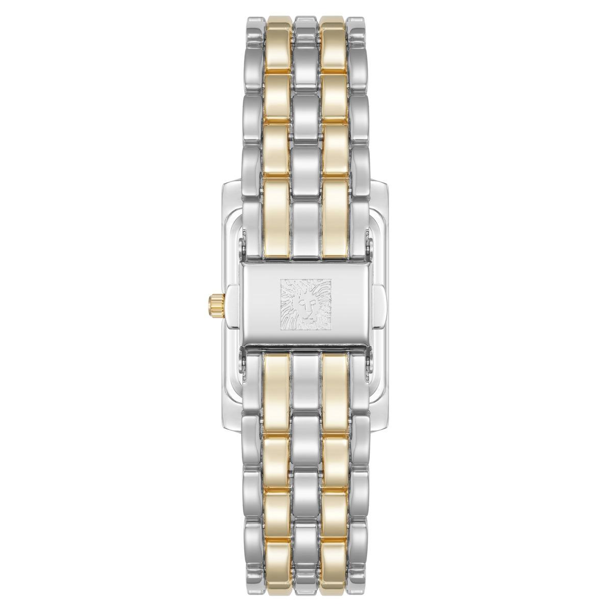 Reloj Análogo Mujer Anne Klein Bicolor AK/5213SVTT
