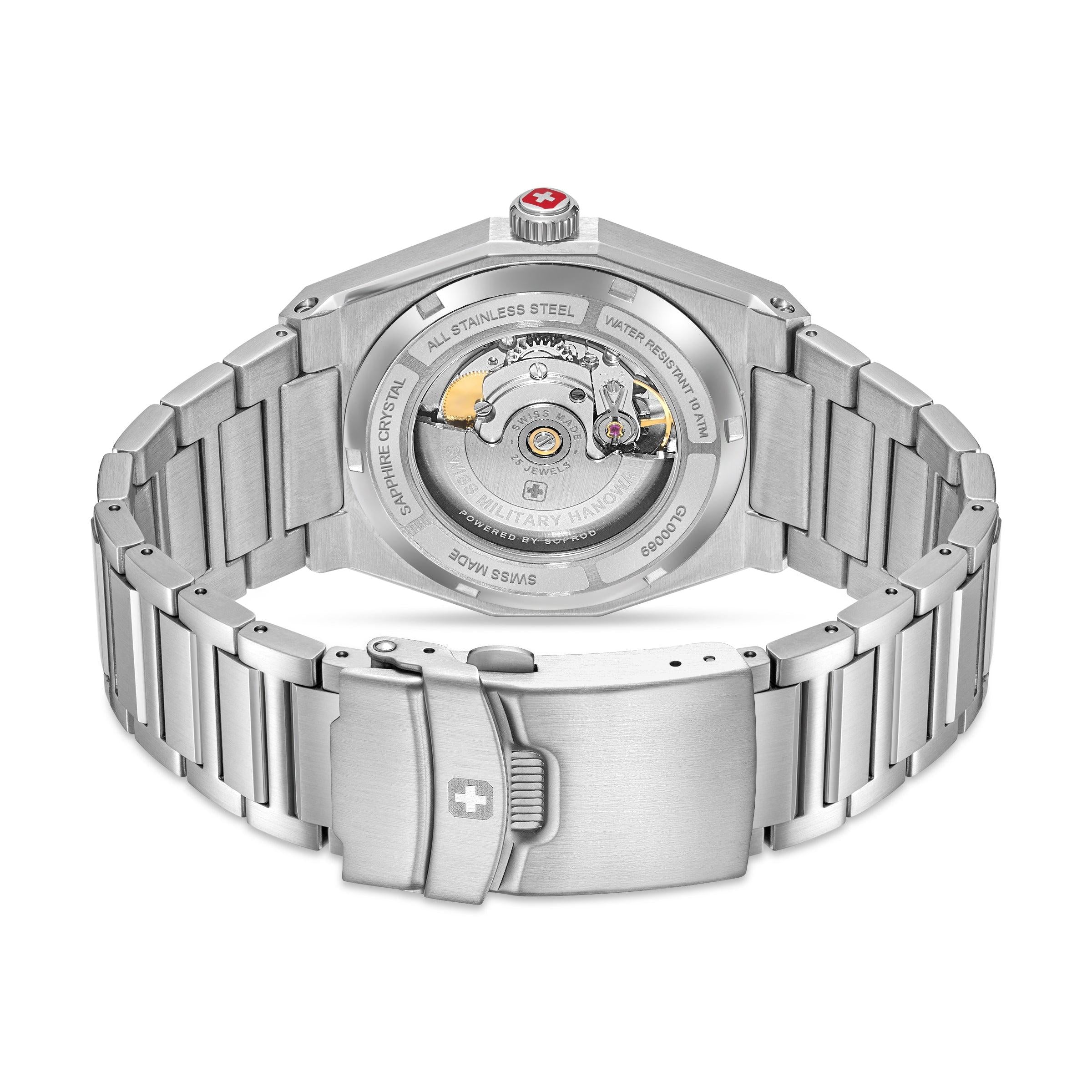 Reloj Análogo Hombre Swiss Military AVALANCHE - SMWGL0006901