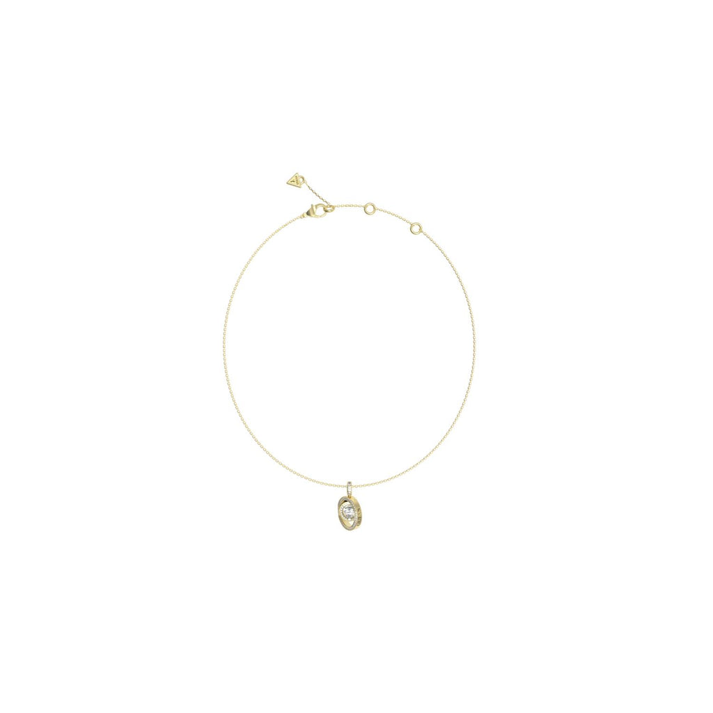 Collar Guess Dorado Mujer JUBN04658JWYGT-U