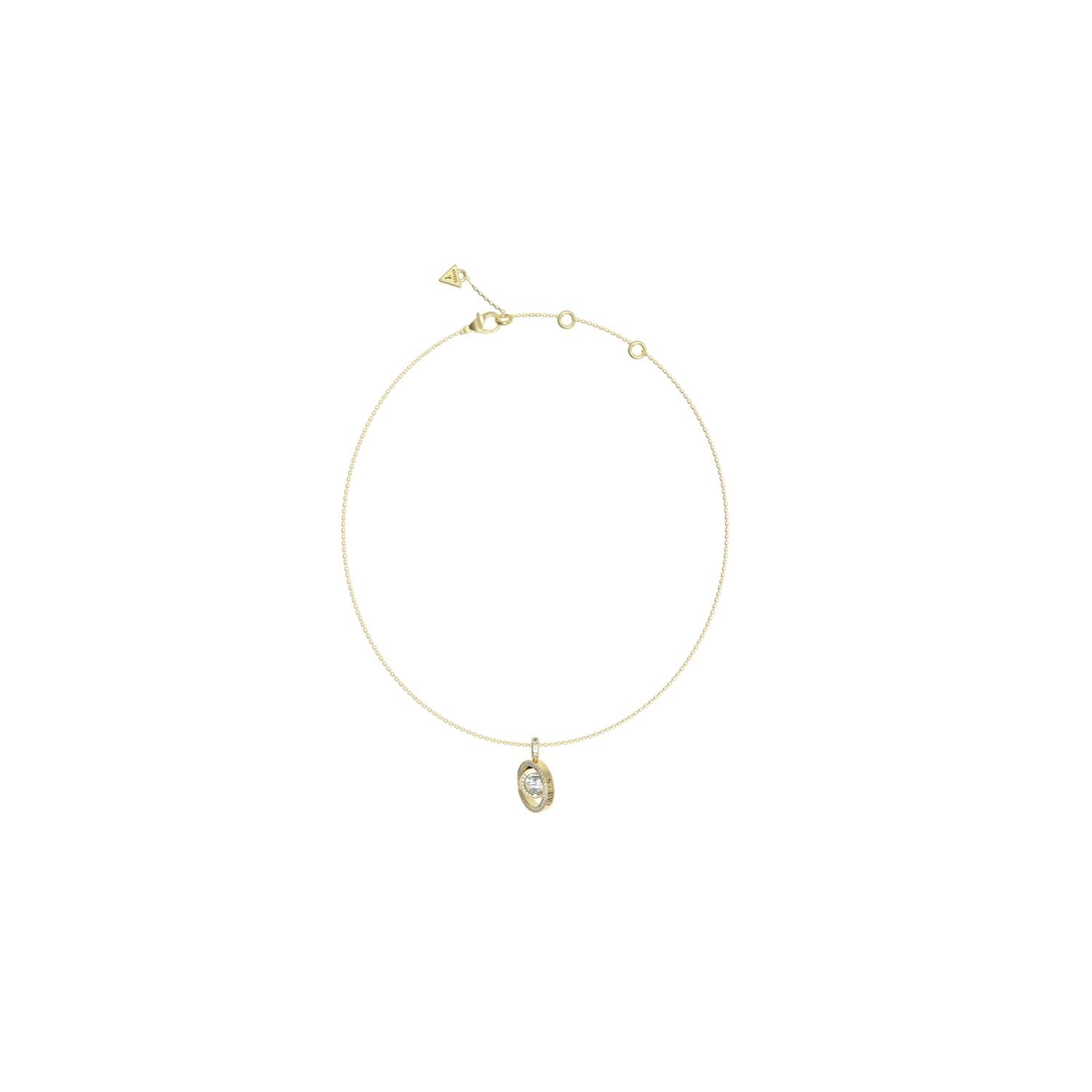 Collar Guess Dorado Mujer JUBN04658JWYGT-U