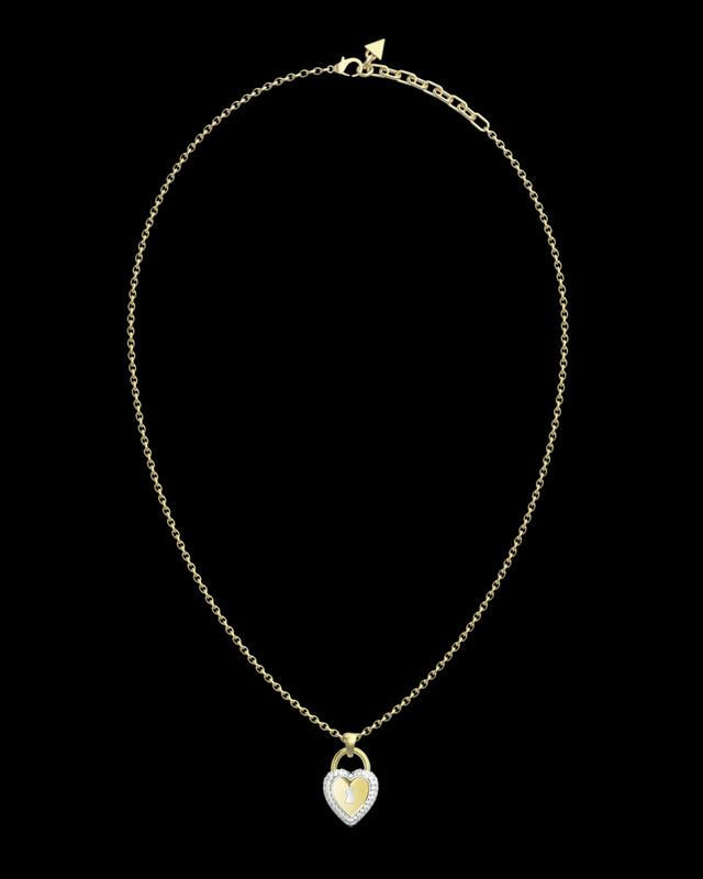 Collar Mujer Guess Dorado Jubn06060Jwygrht/U