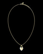 Collar Mujer Guess Dorado Jubn06060Jwygrht/U