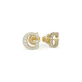 Aros Guess Dorados JUBE02170JWYGT-U