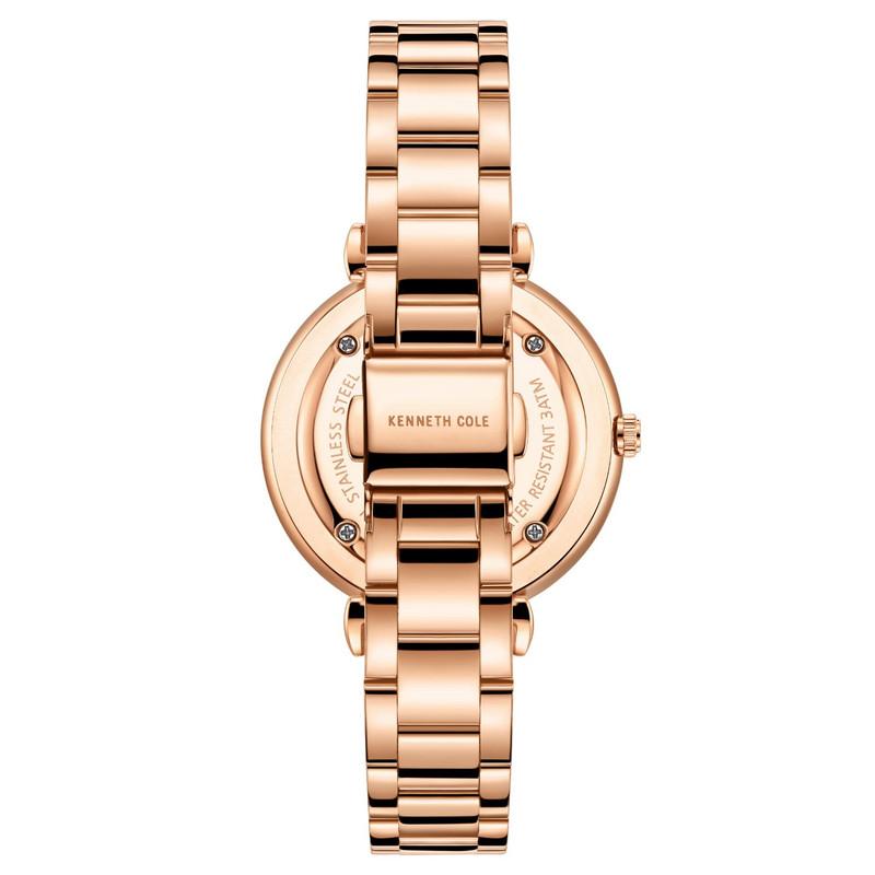 Reloj Kenneth Cole KC51114008 Oro rosa Mujer