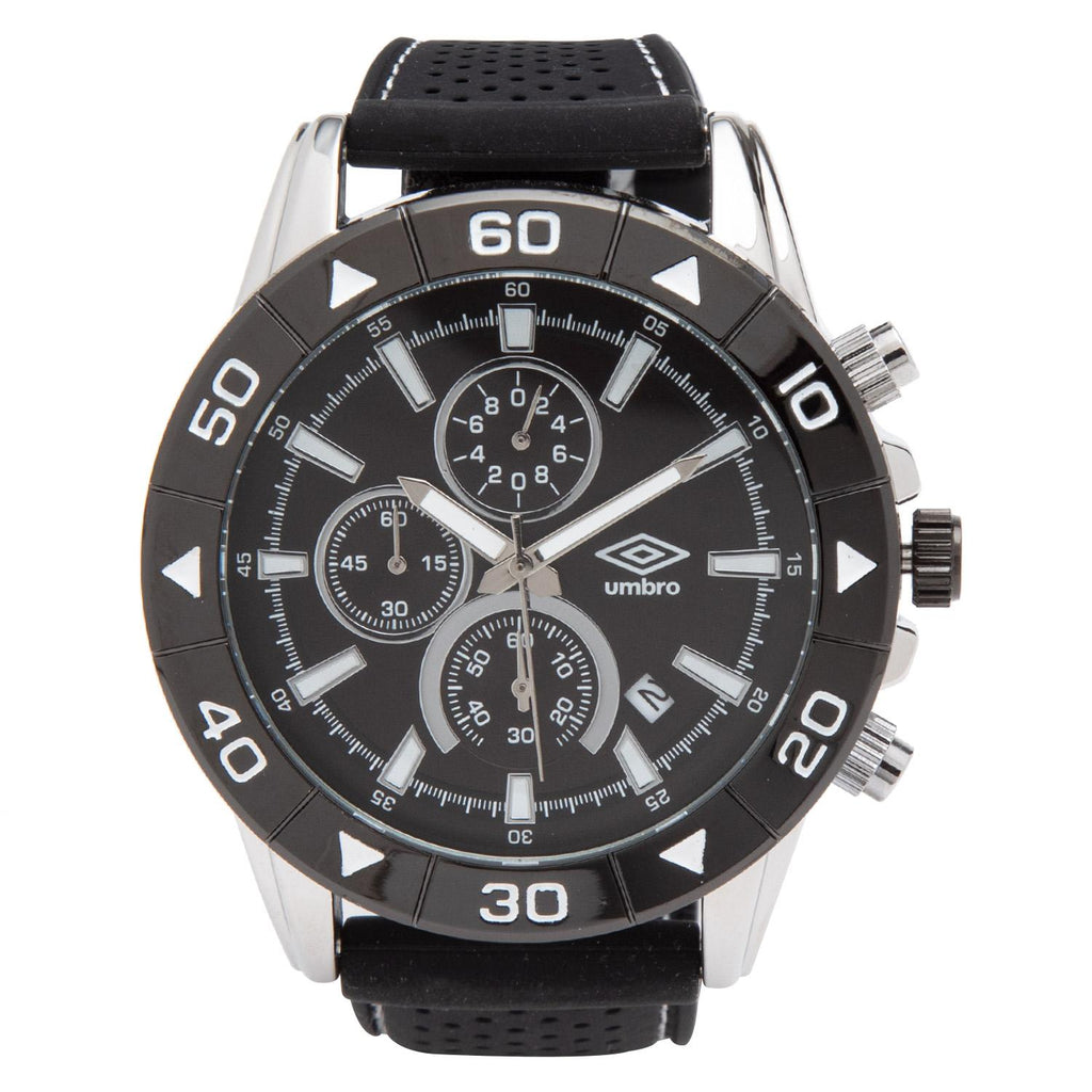 Reloj Umbro Plus UMBP-5500-1 Negro Hombre