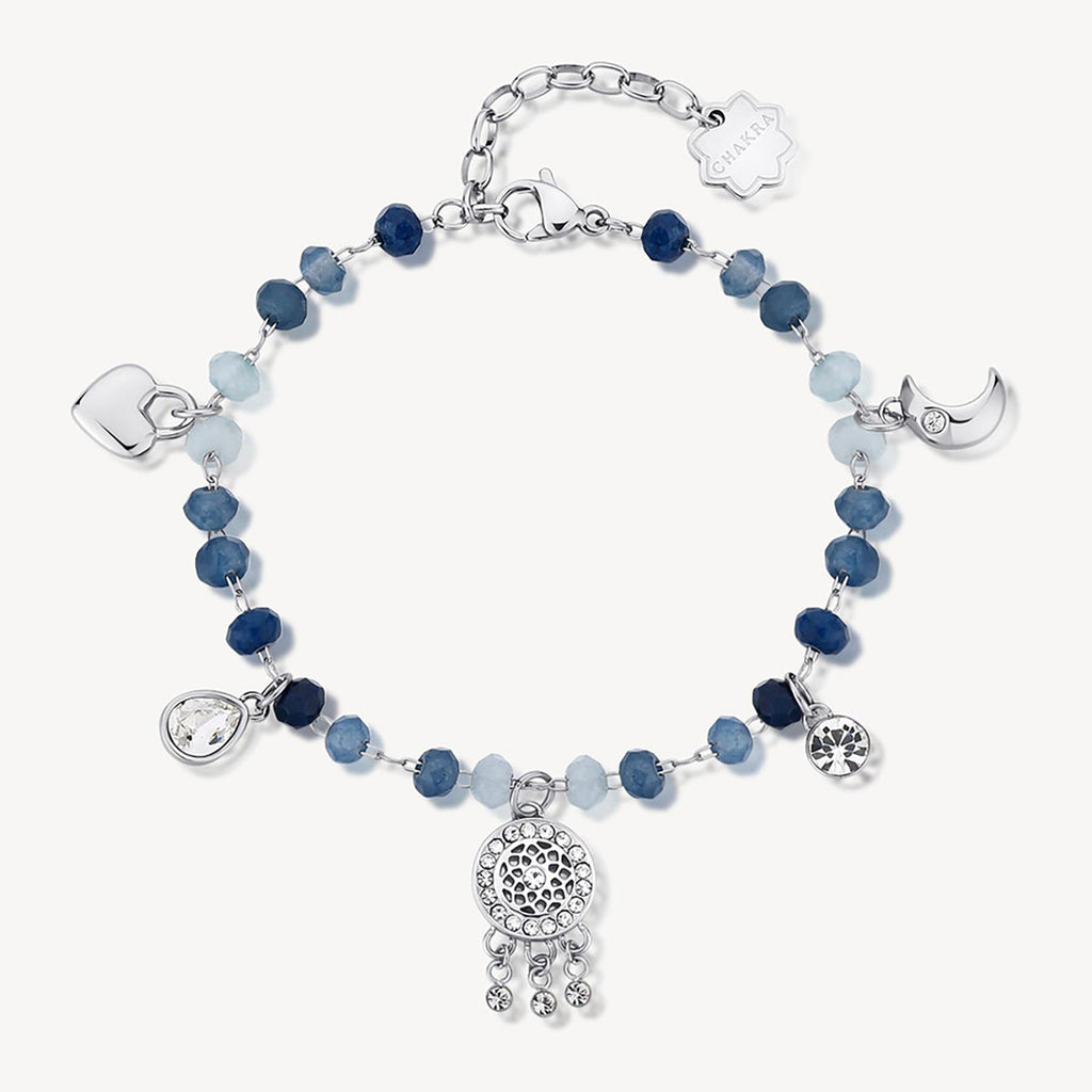 Pulsera Brosway Azul Mujer