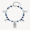Pulsera Brosway Azul Mujer