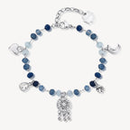 Pulsera Brosway Azul Mujer