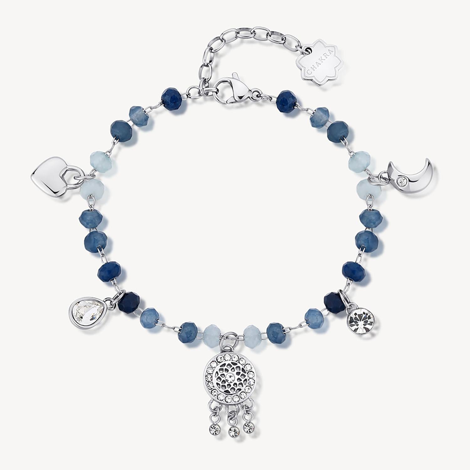 Pulsera Brosway Azul Mujer