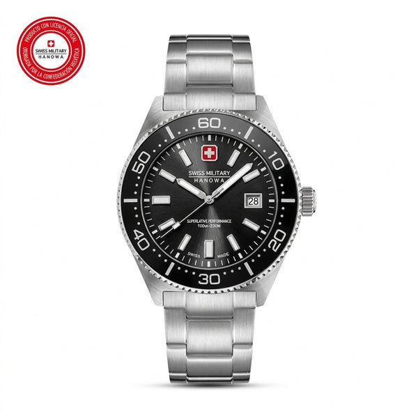 Reloj Análogo Hombre Swiss Military NOMAD - SMWGH0004903