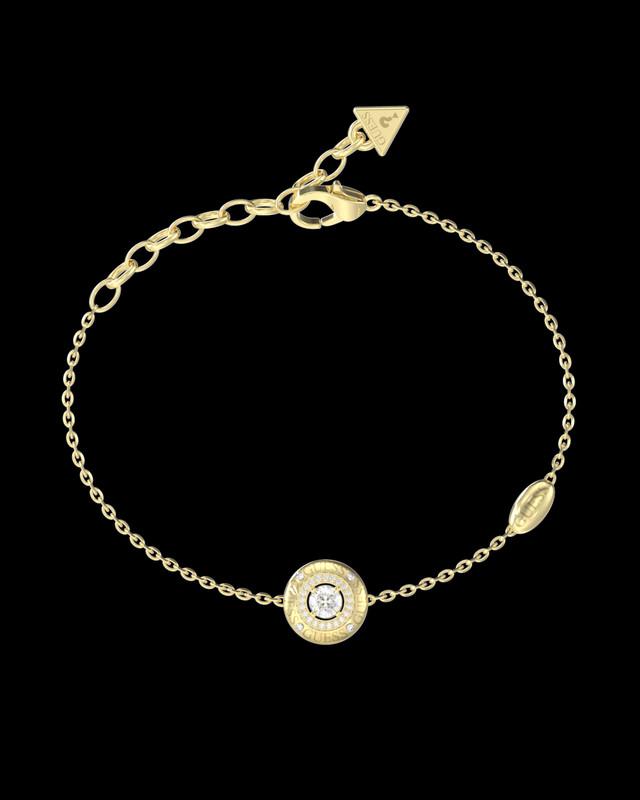 Pulsera Femenino Guess Dorado Jubb06288Jwygs