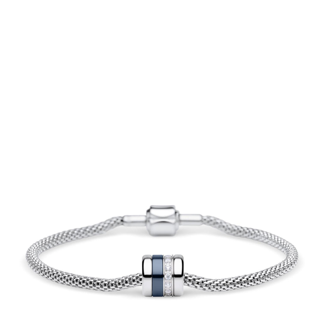 Pulsera Bering Plateado Mujer