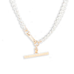 Collar Lauren Ralph Lauren Plateado Mujer