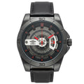 Reloj Hombre Umbro Plus Negro Umbp-1500-188