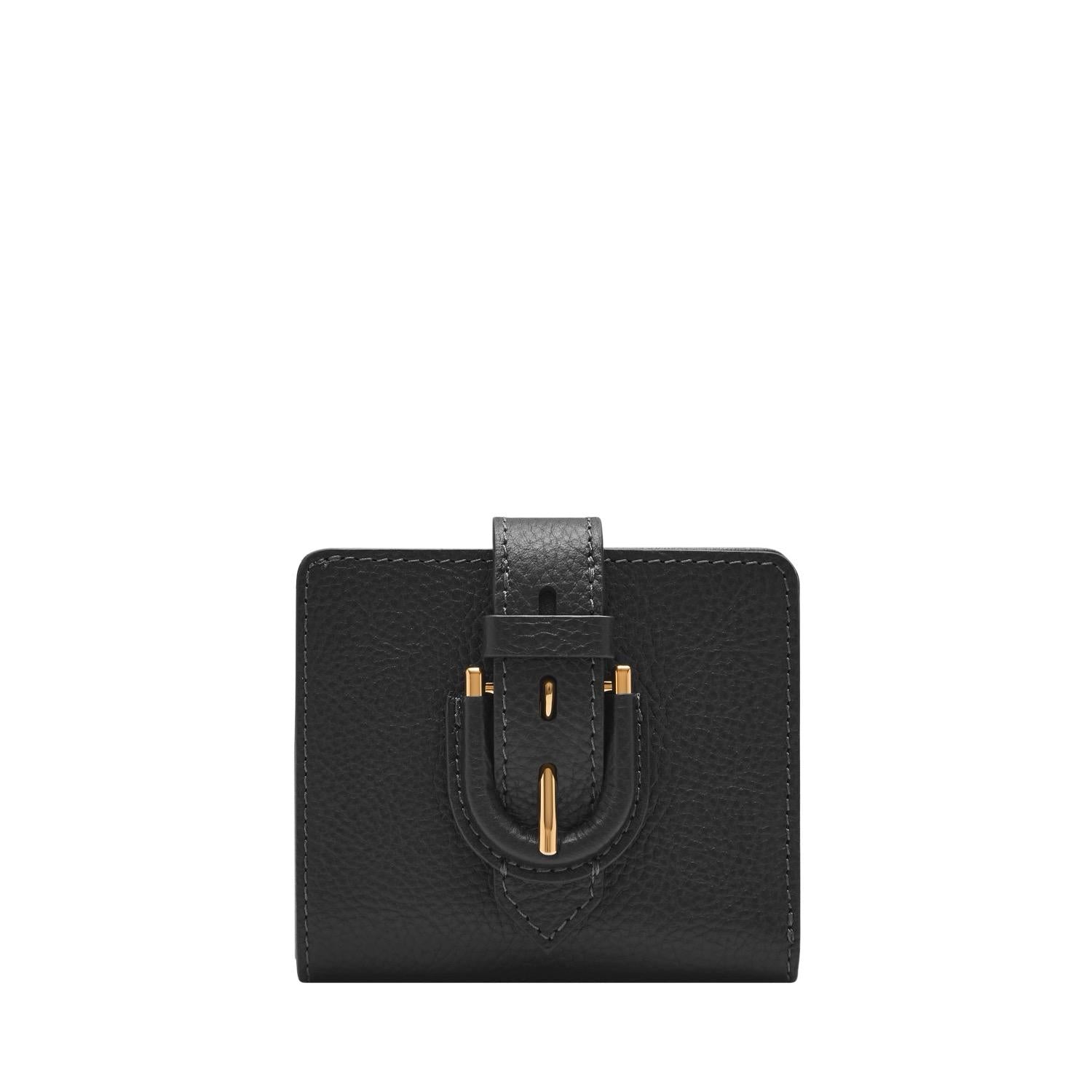 Billetera Fossil Negra SL10029001