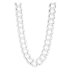 Collar Lauren Ralph Lauren Plateado Mujer
