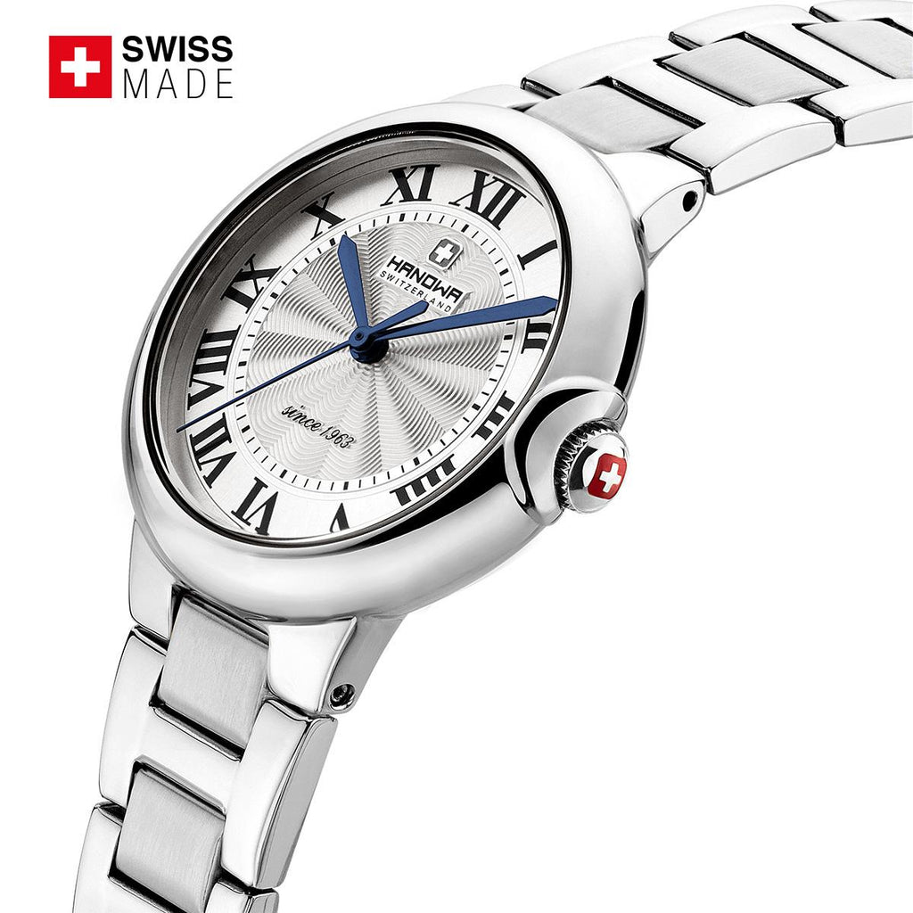 Reloj Hanowa HAWLG0001502 Plateado