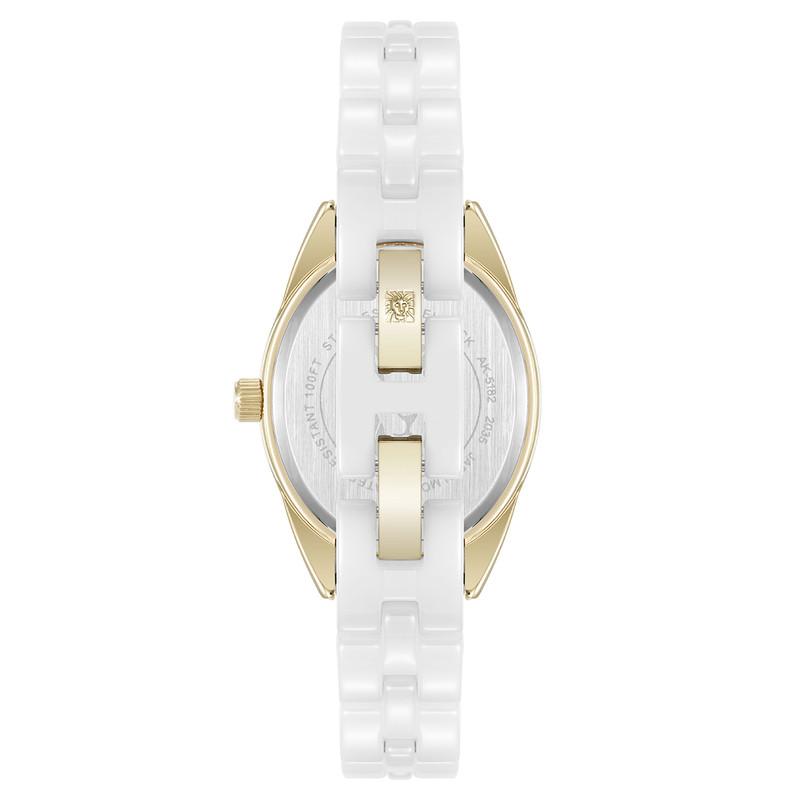 Reloj Mujer Anne Klein Blanco Ak/5182Wtgb