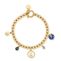 Pulsera Chakra Protección BHKB137 Coral Brosway