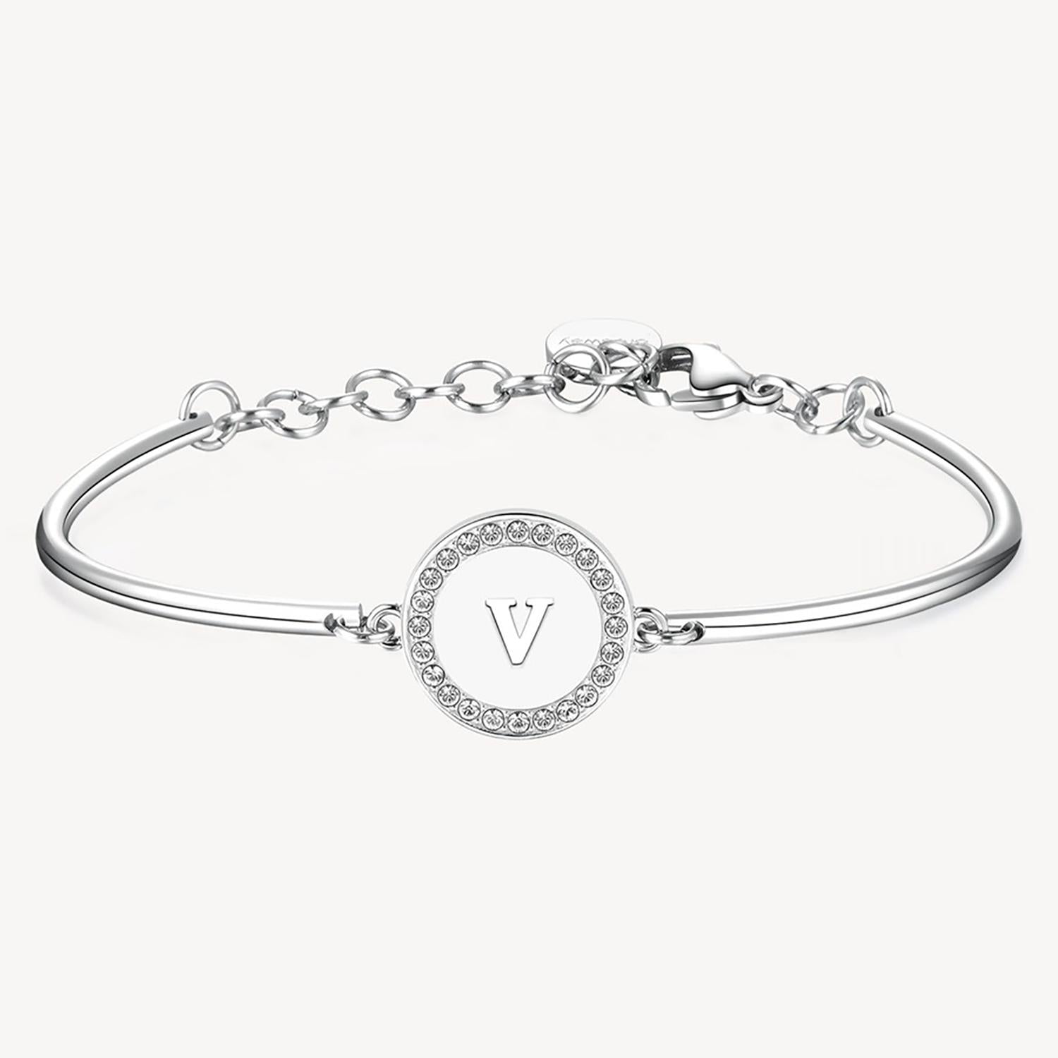 Pulsera Brosway Chakra Plateada BHK145