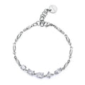 Pulsera Brosway Affinity Plateado BFF182
