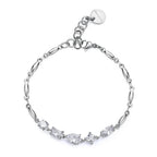 Pulsera Brosway Affinity Plateado BFF182
