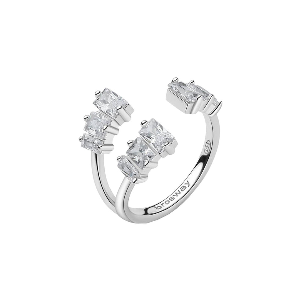 Anillo Brosway FIW20B Cristal Mujer