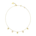 Collar Mujer Guess Dorado Jubn06081Jwygt/U