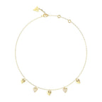 Collar Mujer Guess Dorado Jubn06081Jwygt/U