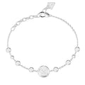 Pulsera Mujer Guess Plateado Jubb06274Jwrhs