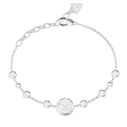 Pulsera Mujer Guess Plateado Jubb06274Jwrhs