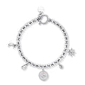 Pulsera Chakra Vida BHKB134 Morado Brosway