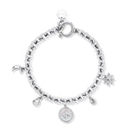 Pulsera Chakra Vida BHKB134 Morado Brosway