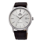 Reloj Análogo Hombre Orient Negro RA-AC0F07S