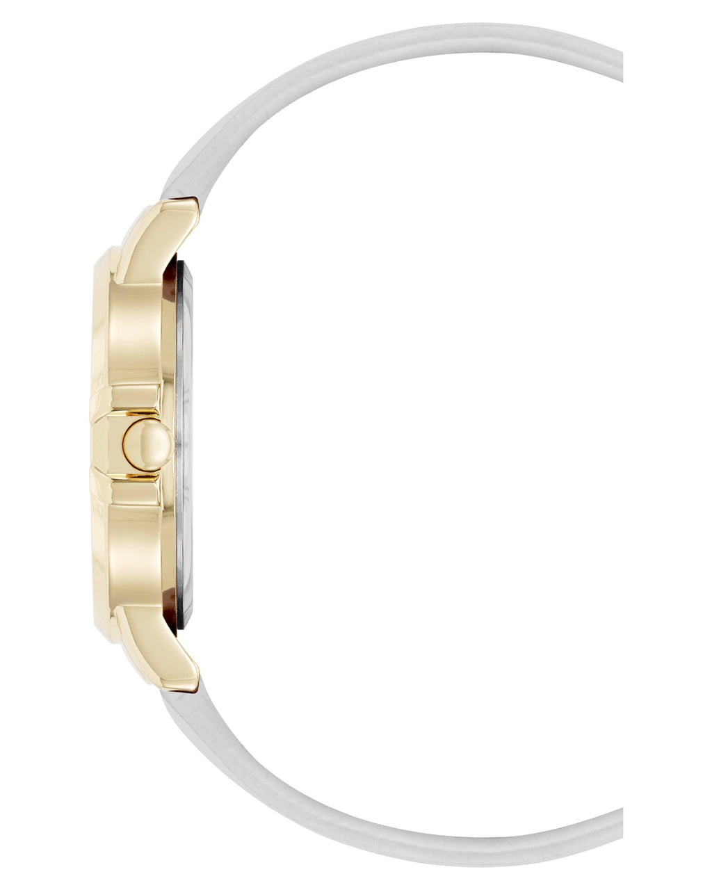 Reloj Análogo Mujer Nine West Blanco NW-3318GPWT
