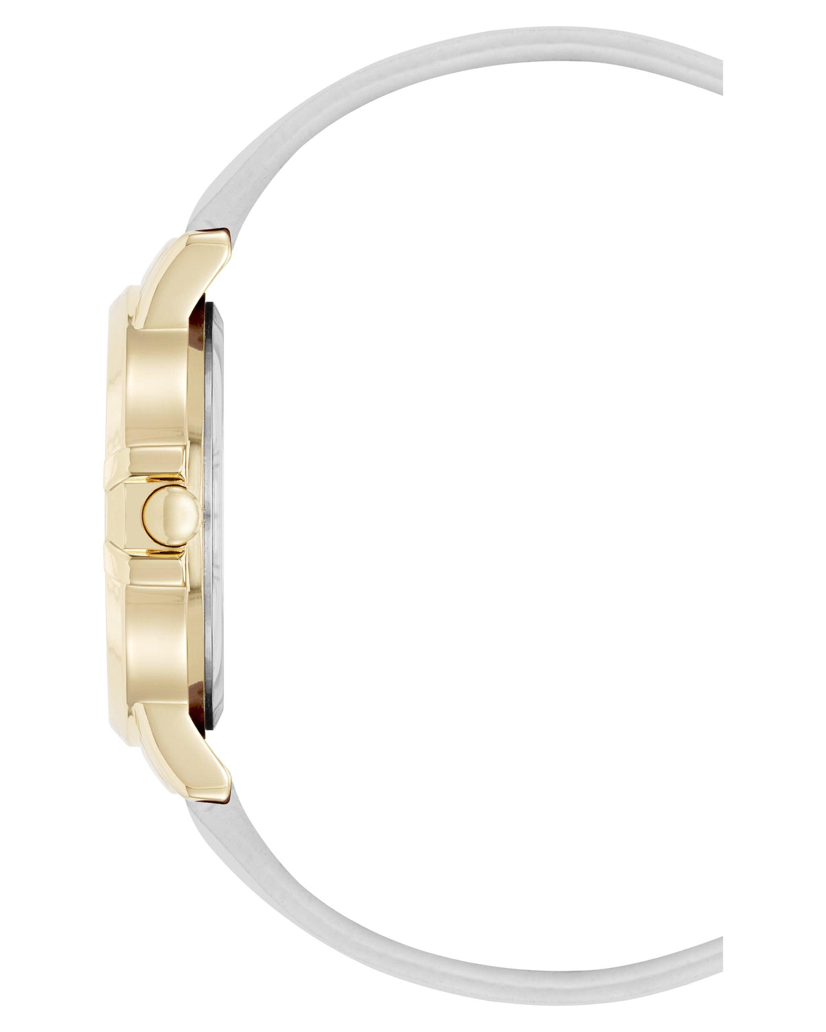 Reloj Análogo Mujer Nine West Blanco NW-3318GPWT