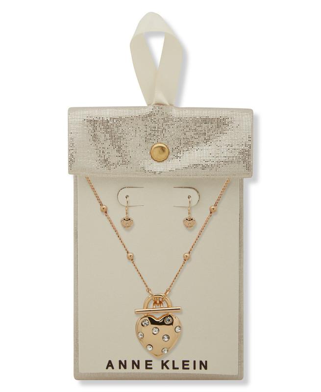 Gift Set Anne Klein N/A Dorado Mujer 01S00300