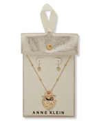 Gift Set Anne Klein N/A Dorado Mujer 01S00300