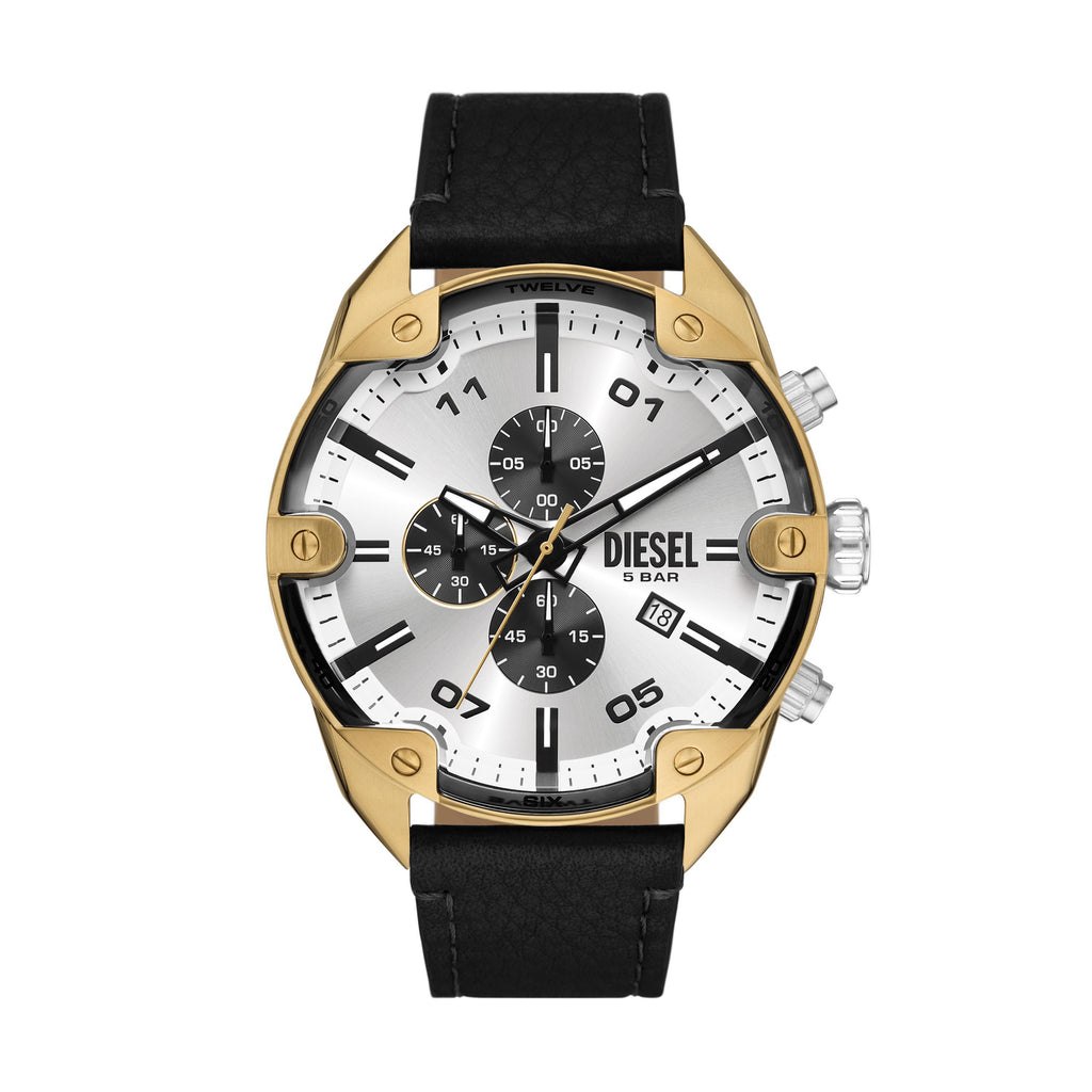 Reloj Diesel Hombre DZ4671 Dorado