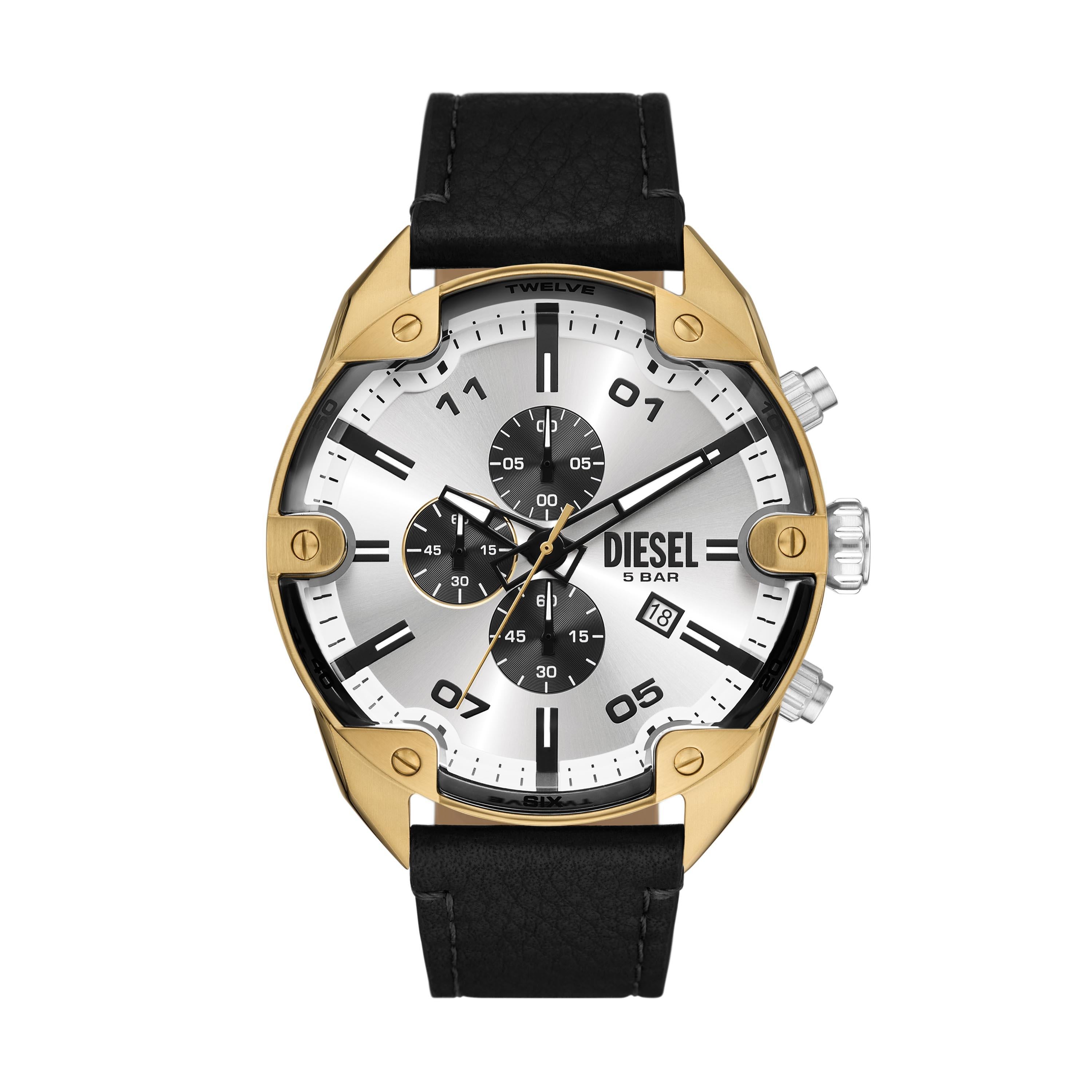 Reloj Diesel Hombre DZ4671 Dorado