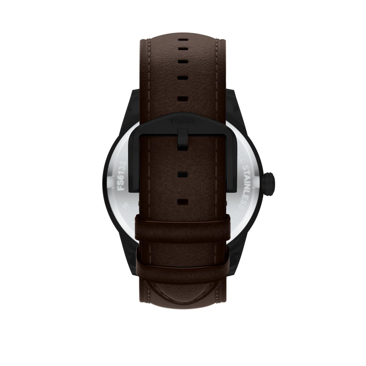 Reloj Hombre Fossil Café FS6138