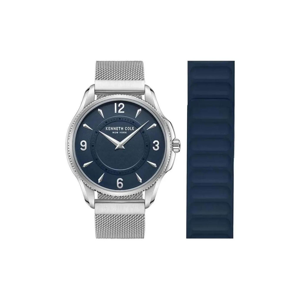 Gift Set KCWGG0014705 Plateado / azul mezcla Hombre Kenneth Cole New York