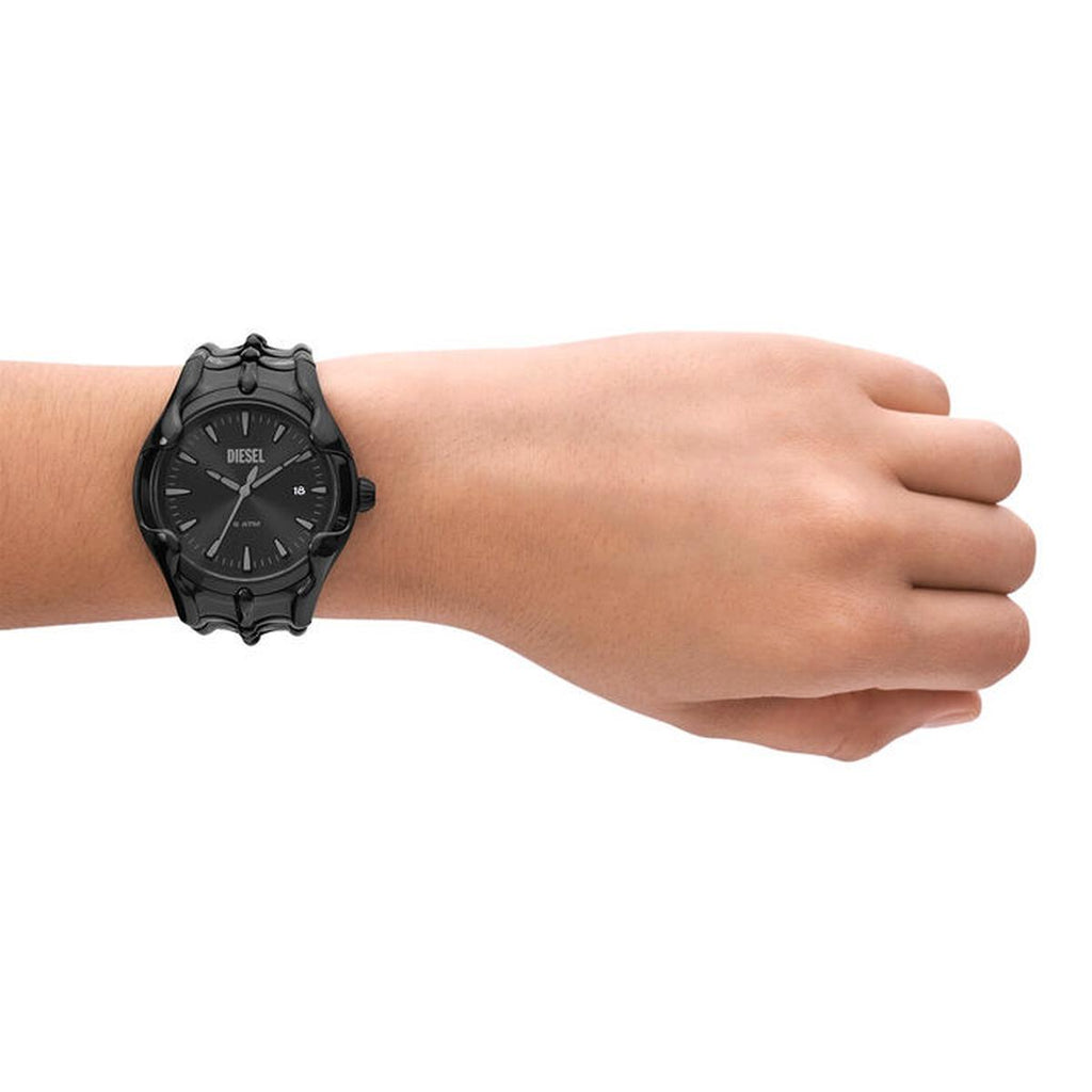 Reloj Hombre Diesel Negro DZ2187
