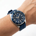 Reloj Análogo Hombre Umbro Plus Azul UMBP-1500-152