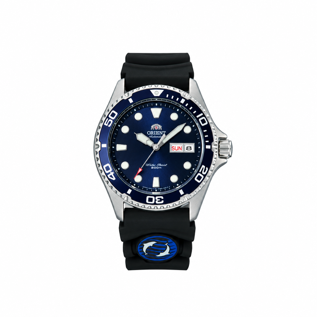 Reloj Orient FAA02008D Negro Hombre