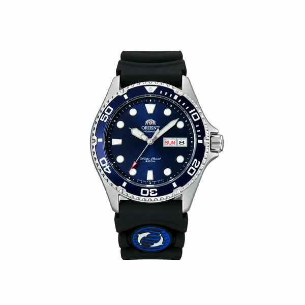 Reloj Orient FAA02008D Negro Hombre