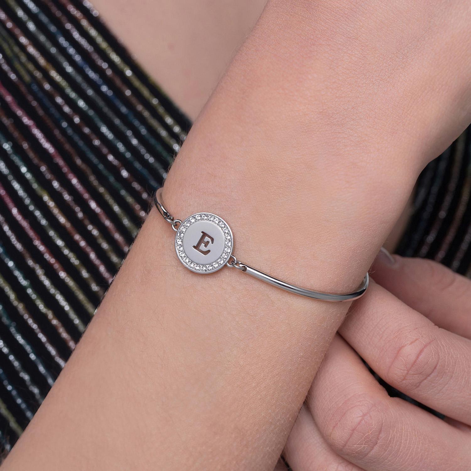 Pulsera Brosway Chakra Plateada BHK128