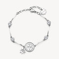 Pulsera Brosway Chakra Plateada BHKB045EN